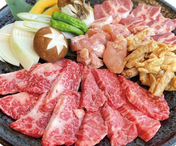 焼肉あぐり新田庵_ご飲食代5000円(税込)以上で1000円引き - ジモポン！ - 地域特化型クーポンメディア