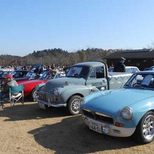 前橋クラシックカーフェスティバル【中毛】